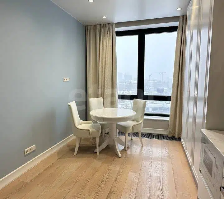 Продаётся 2-комнатная квартира, 49.1 м²