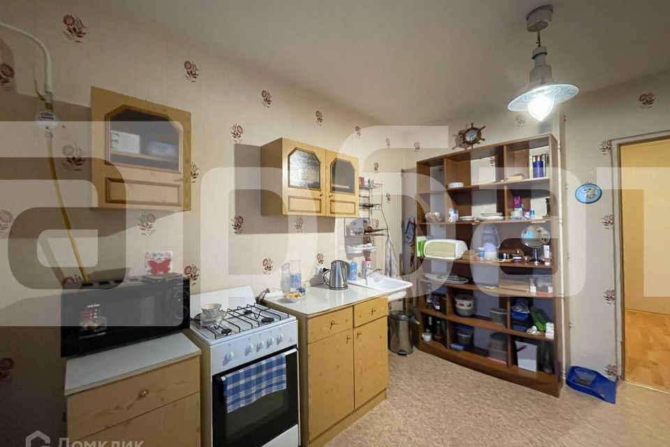 Продаётся 2-комнатная квартира, 55.4 м²