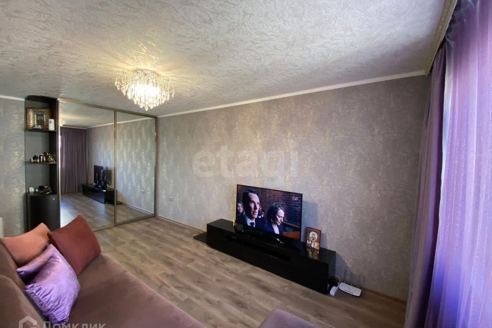 Продаётся 1-комнатная квартира, 36 м²