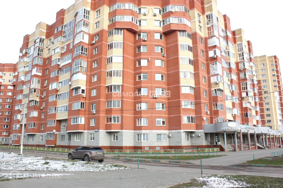 Продаётся 3-комнатная квартира, 81.4 м²