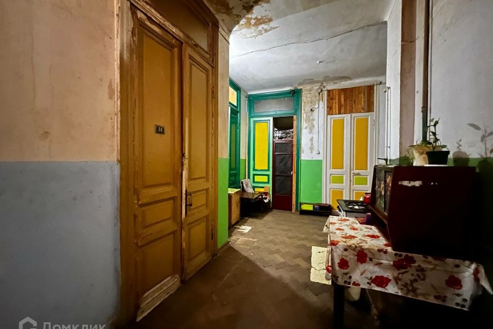 Продаётся 1-комнатная квартира, 25 м²