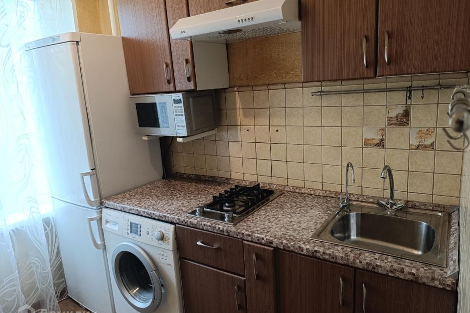 Продаётся 2-комнатная квартира, 45 м²