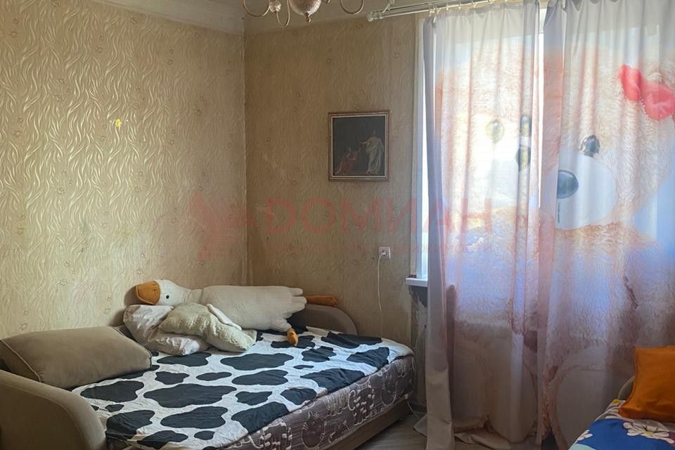 Продаётся 3-комнатная квартира, 64.7 м²