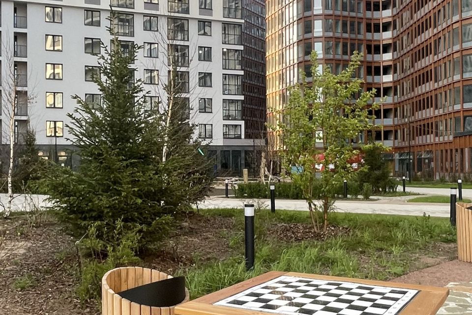 Продаётся студия, 22.3 м²