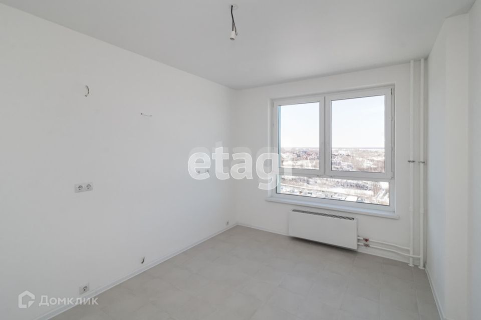 Продаётся 1-комнатная квартира, 36.6 м²