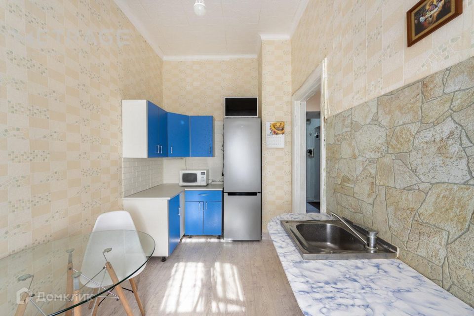 Продаётся 3-комнатная квартира, 78.8 м²