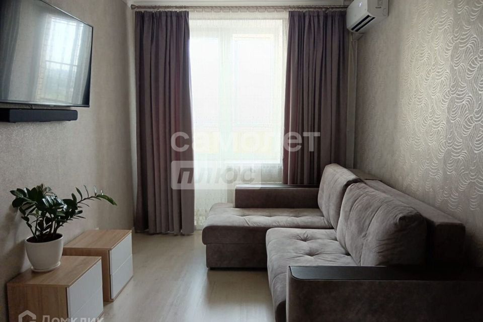 Продаётся 2-комнатная квартира, 46.6 м²