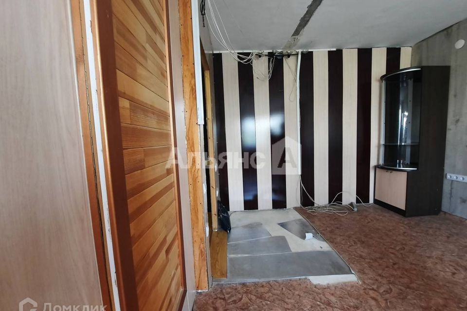 Продаётся 1-комнатная квартира, 34.1 м²