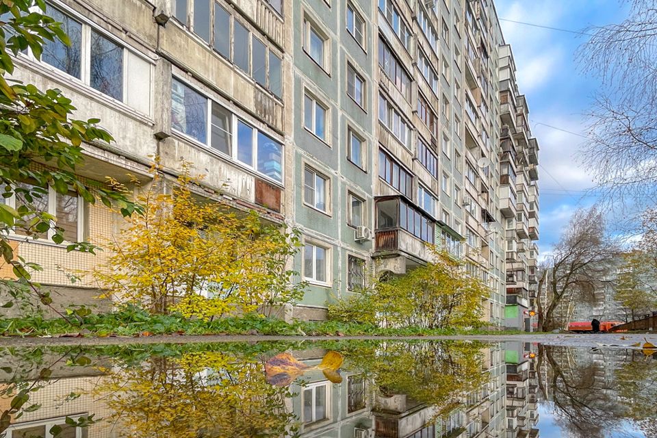 Продаётся 3-комнатная квартира, 67.2 м²