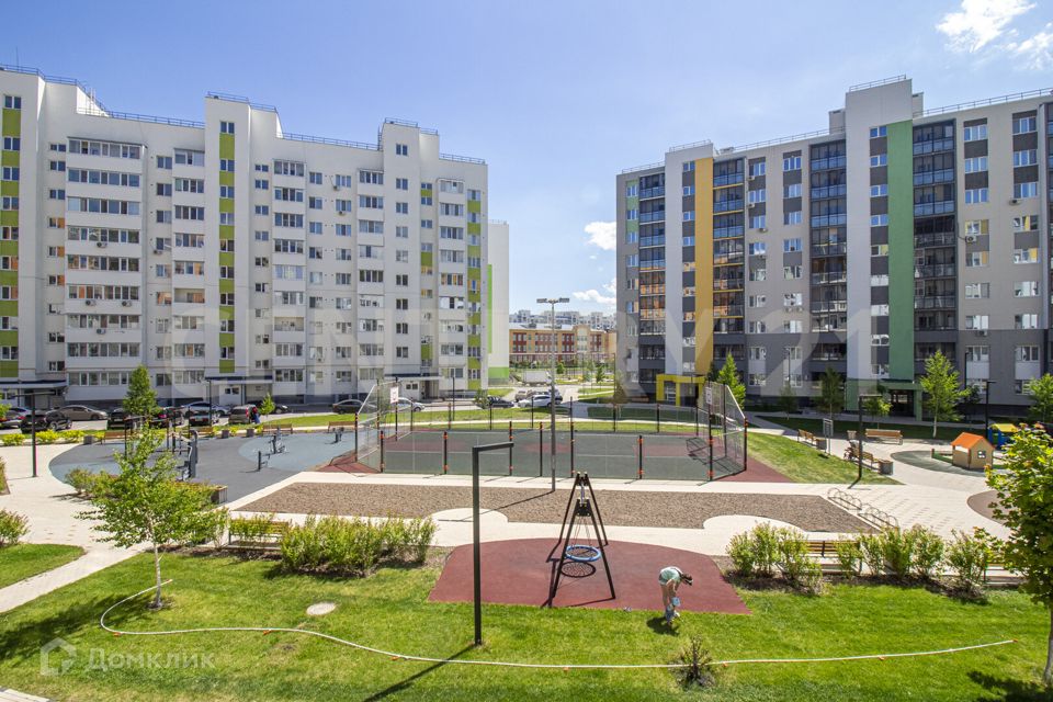 Продаётся 1-комнатная квартира, 30.5 м²