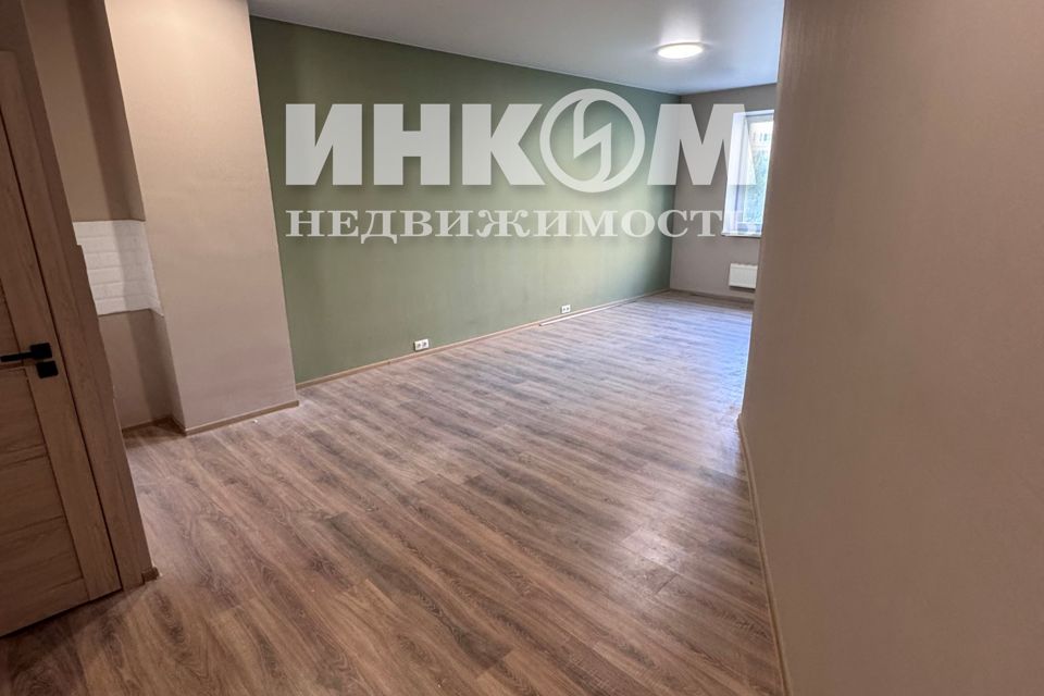 Продаётся 1-комнатная квартира, 35.5 м²