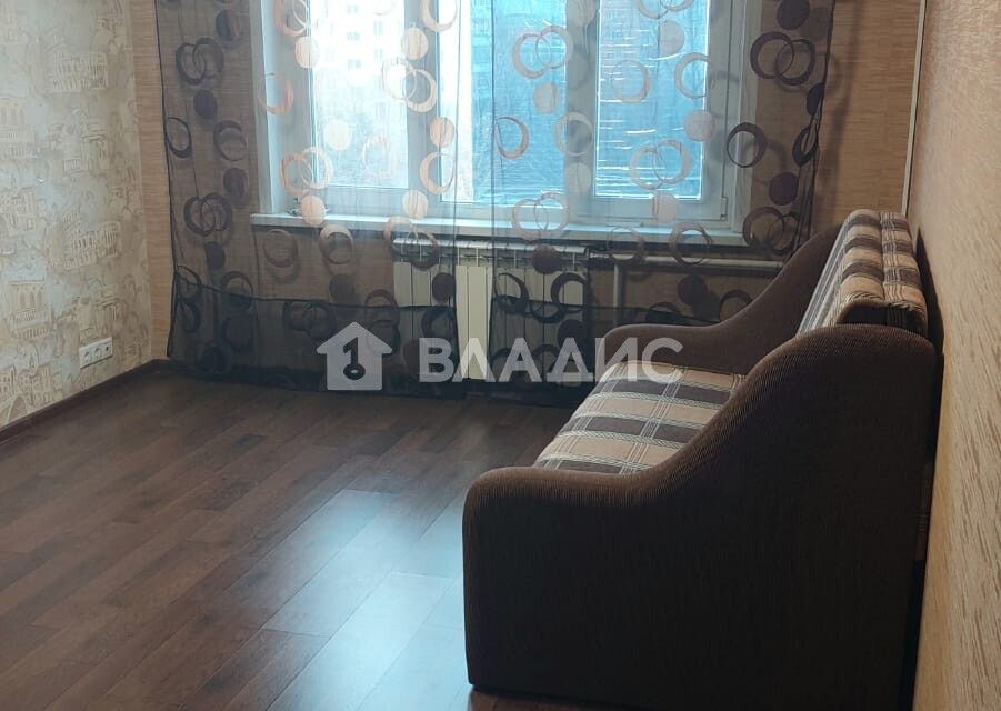 Продаётся 1-комнатная квартира, 35 м²