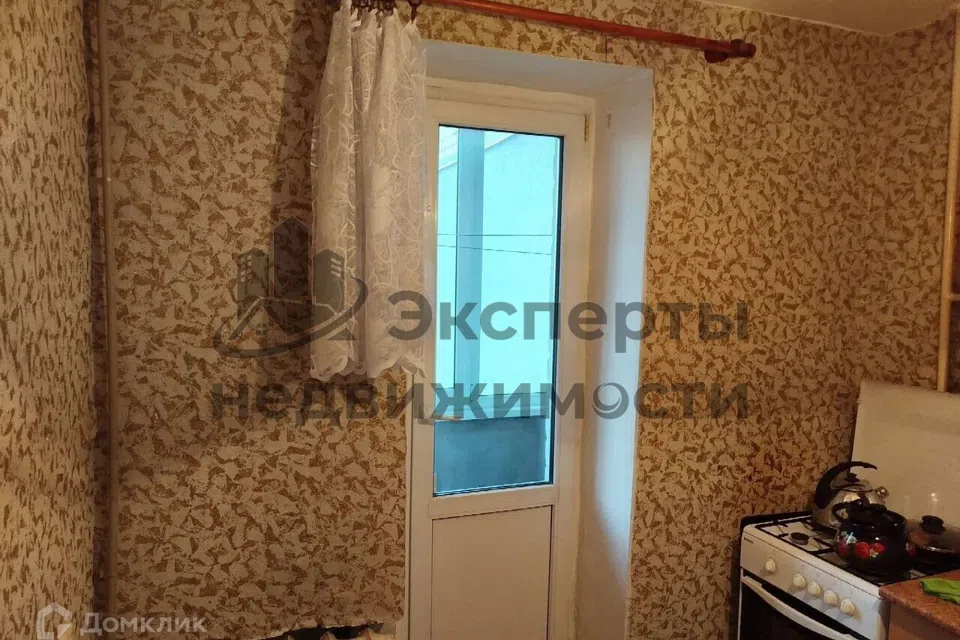 Продаётся 1-комнатная квартира, 31.1 м²