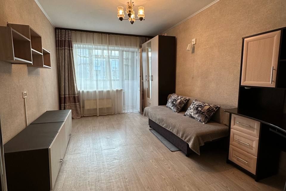 Сдаётся 1-комнатная квартира, 25 м²