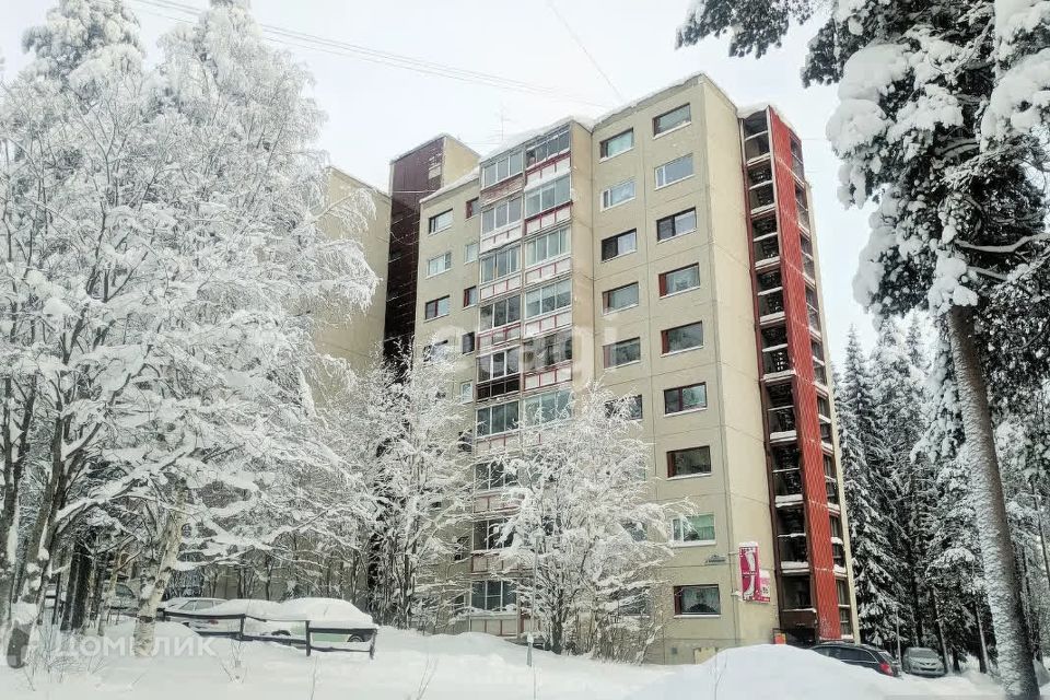 Продаётся 2-комнатная квартира, 53 м²