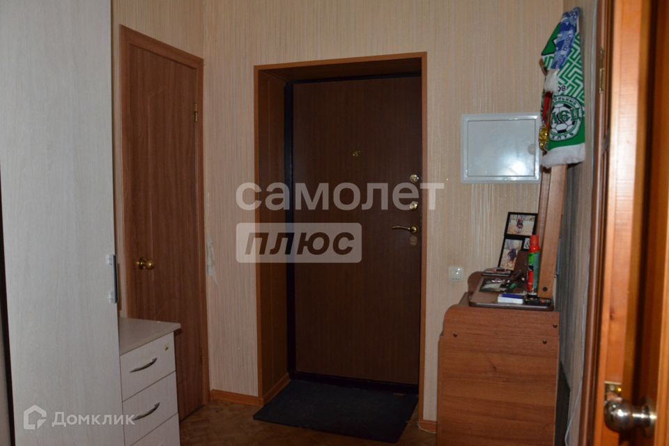 Продаётся 2-комнатная квартира, 58.4 м²