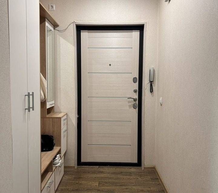 Сдаётся 1-комнатная квартира, 39 м²