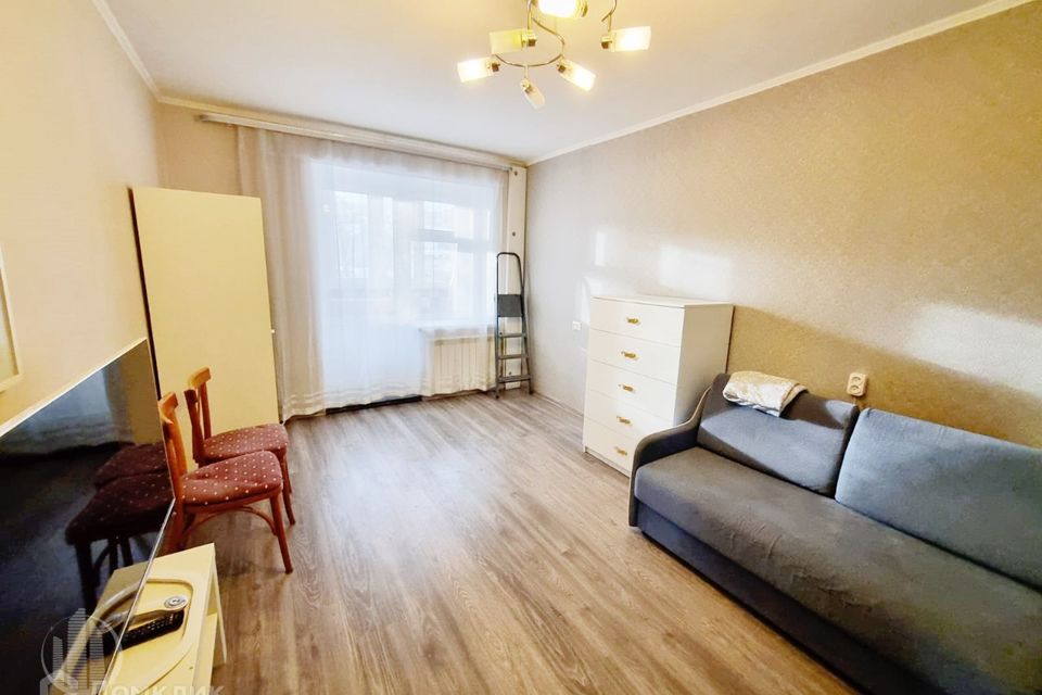 Сдаётся 1-комнатная квартира, 33 м²