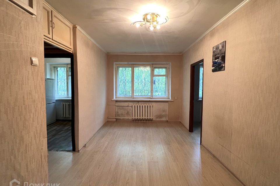 Продаётся 2-комнатная квартира, 42.5 м²