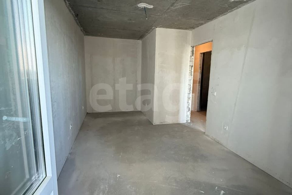 Продаётся 1-комнатная квартира, 33.4 м²
