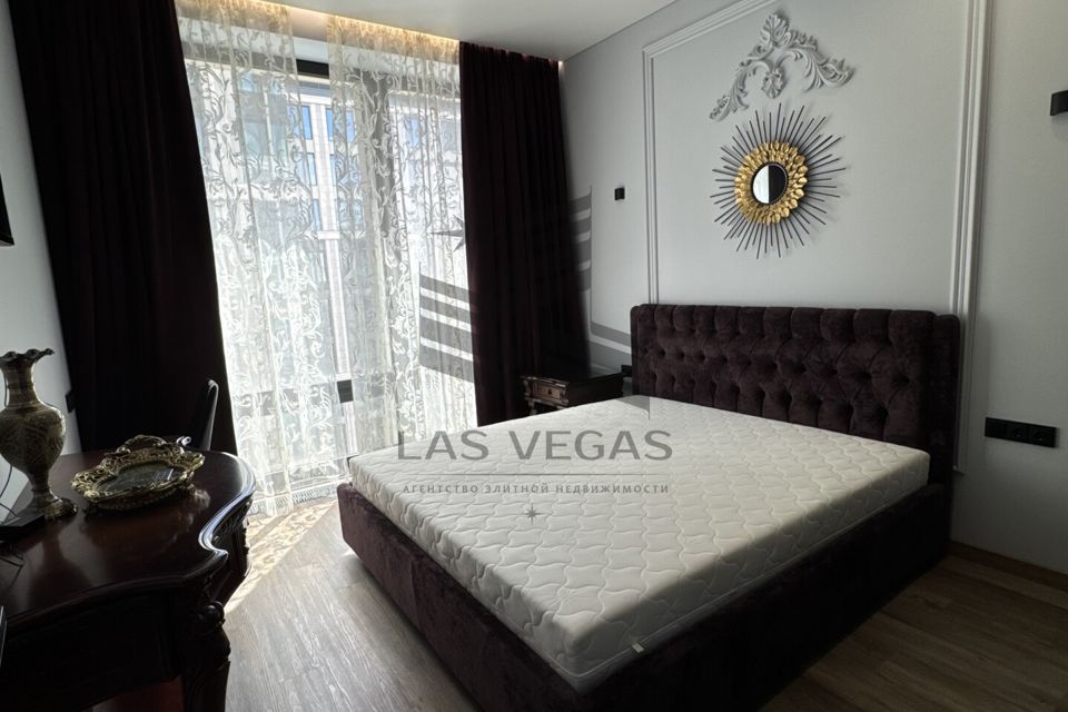 Сдаётся 2-комнатная квартира, 55 м²