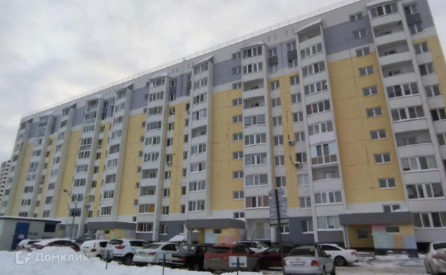 Продаётся 1-комнатная квартира, 35.5 м²