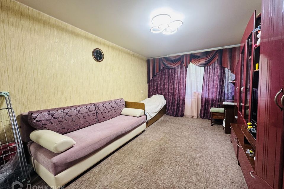 Продаётся 1-комнатная квартира, 33 м²