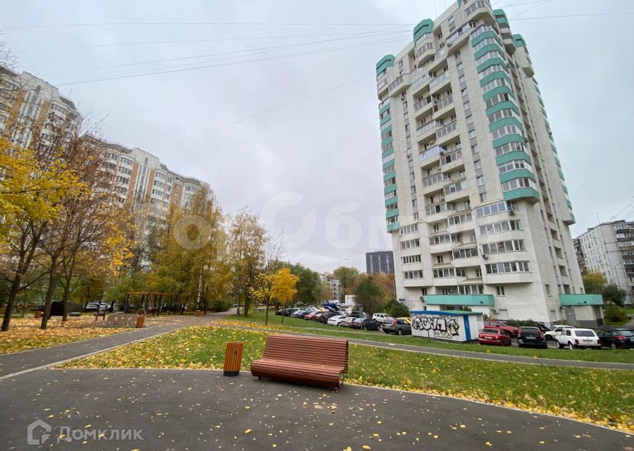 Продаётся 1-комнатная квартира, 37.1 м²
