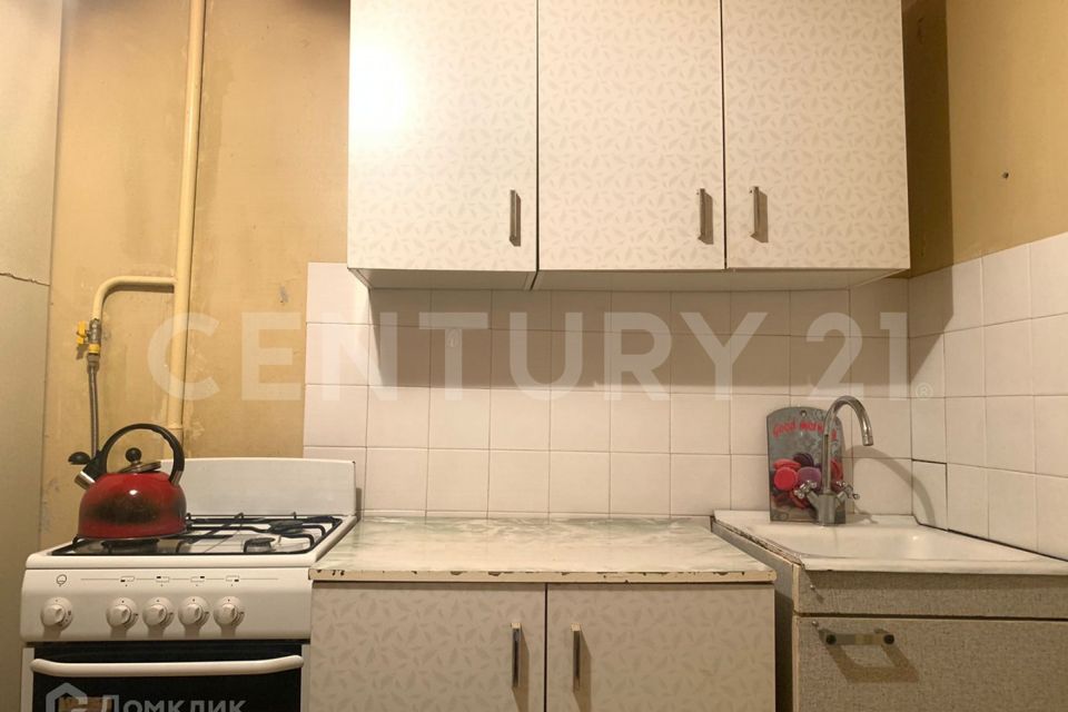 Продаётся 1-комнатная квартира, 32.6 м²