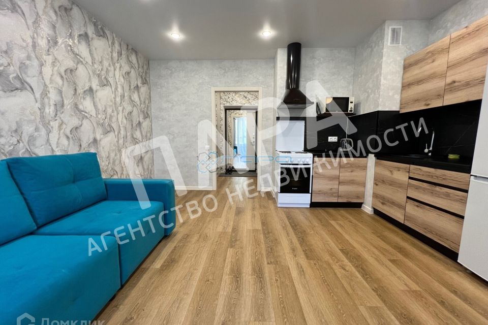 Сдаётся 1-комнатная квартира, 32 м²
