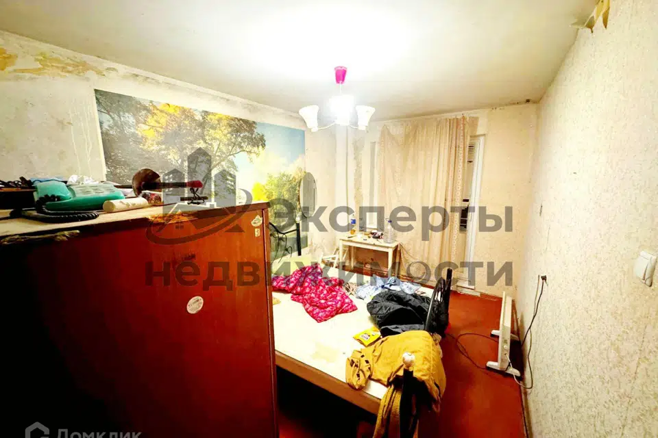 Продаётся 3-комнатная квартира, 68 м²