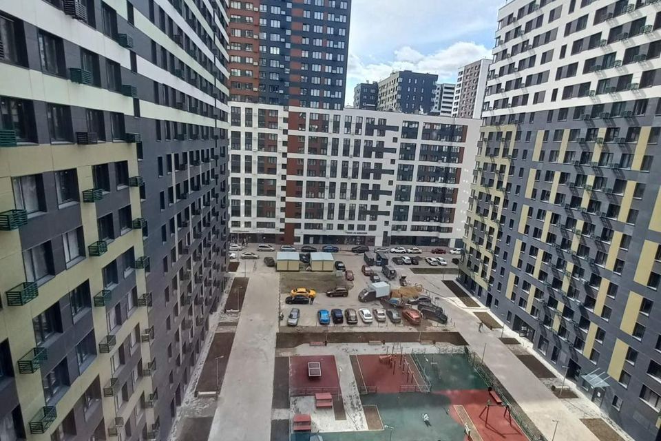 Сдаётся 1-комнатная квартира, 35 м²