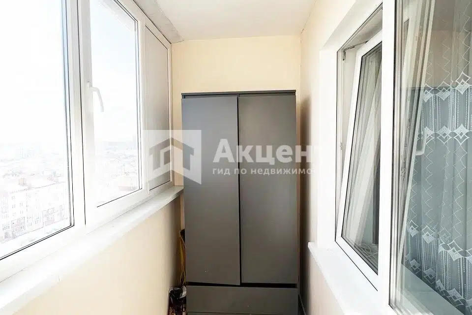 Продаётся 1-комнатная квартира, 51 м²