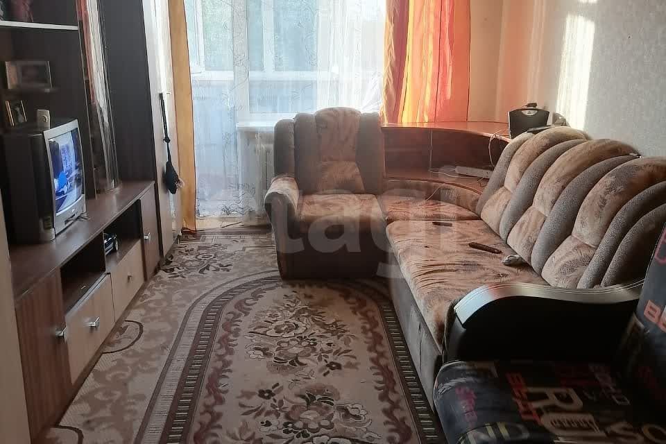 Продаётся 2-комнатная квартира, 43.5 м²