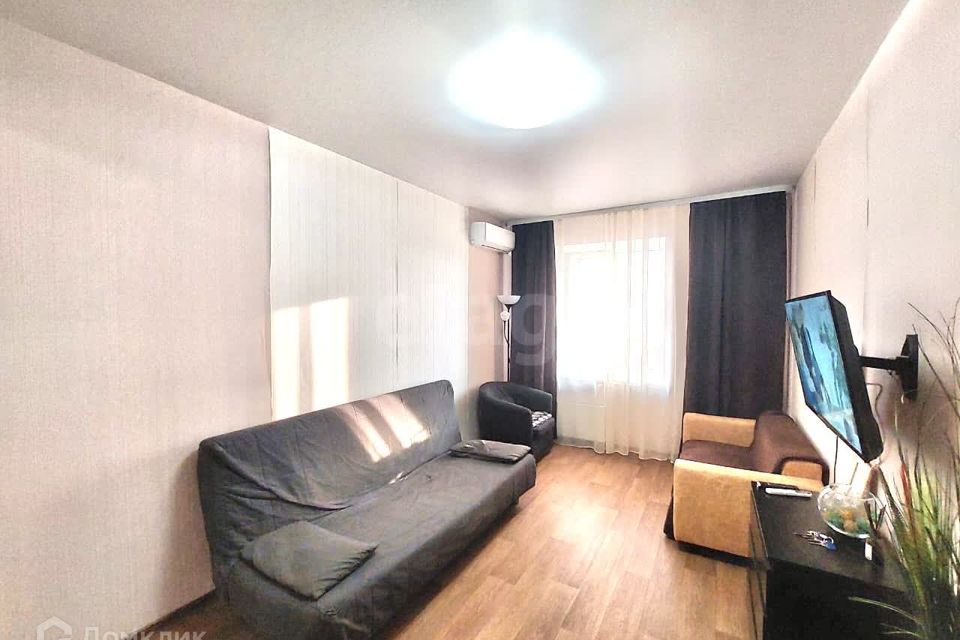 Сдаётся 1-комнатная квартира, 36.6 м²