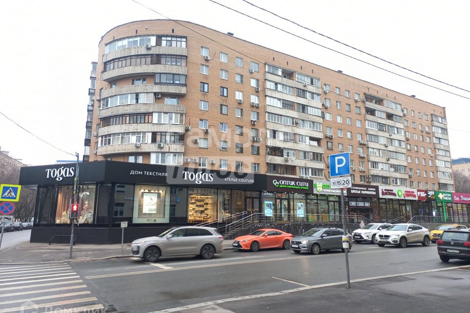 Продаётся 3-комнатная квартира, 65 м²