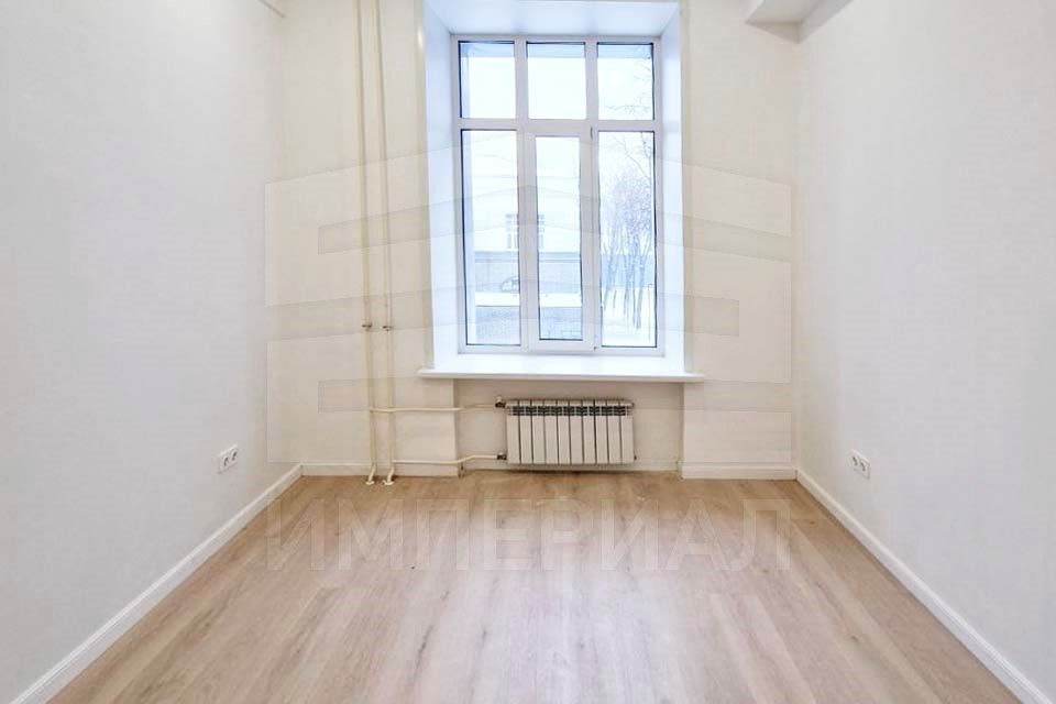 Продаётся студия, 16.6 м²