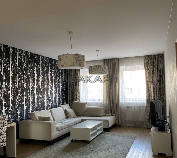 Сдаётся 2-комнатная квартира, 78 м²