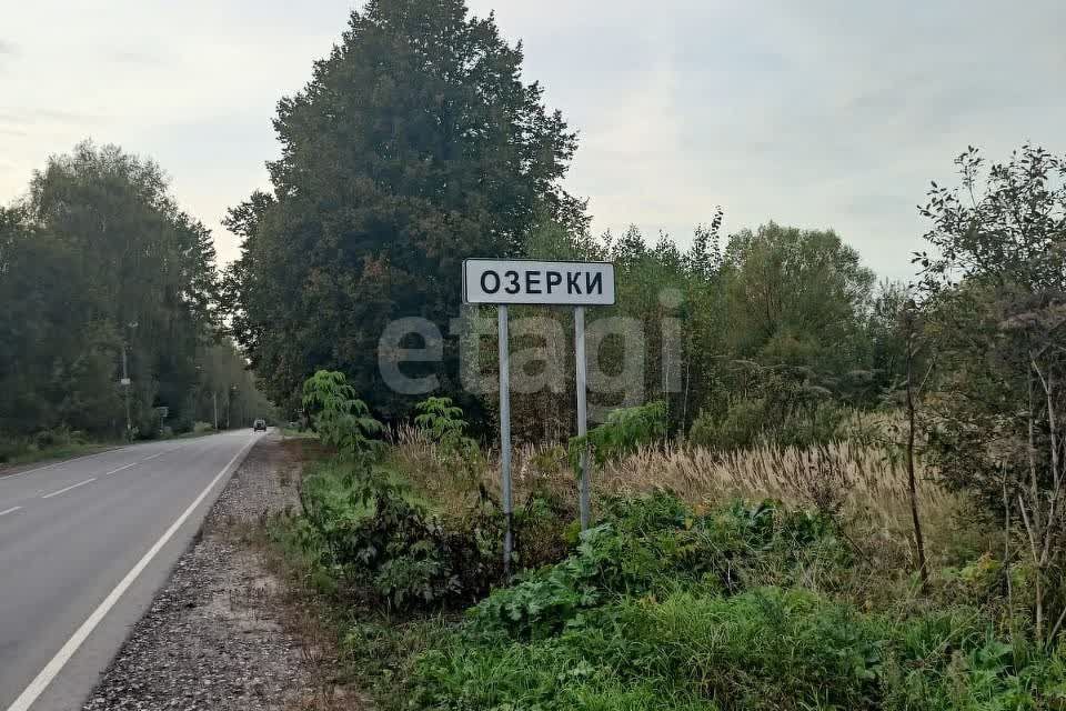 Купить Участок В Поселке Озерки