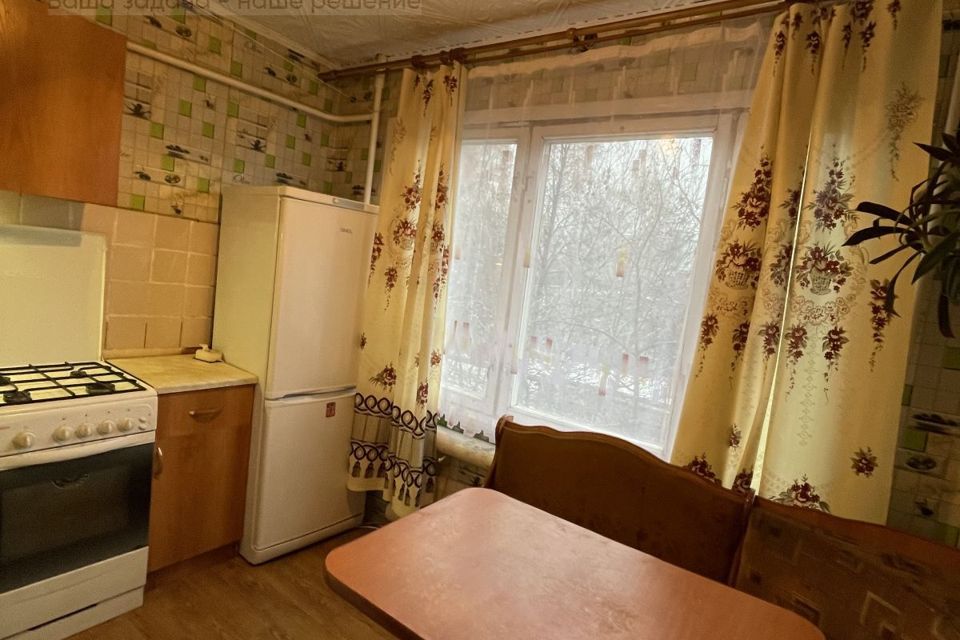 Продаётся 2-комнатная квартира, 53.2 м²