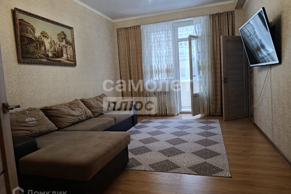 Продаётся 2-комнатная квартира, 64 м²