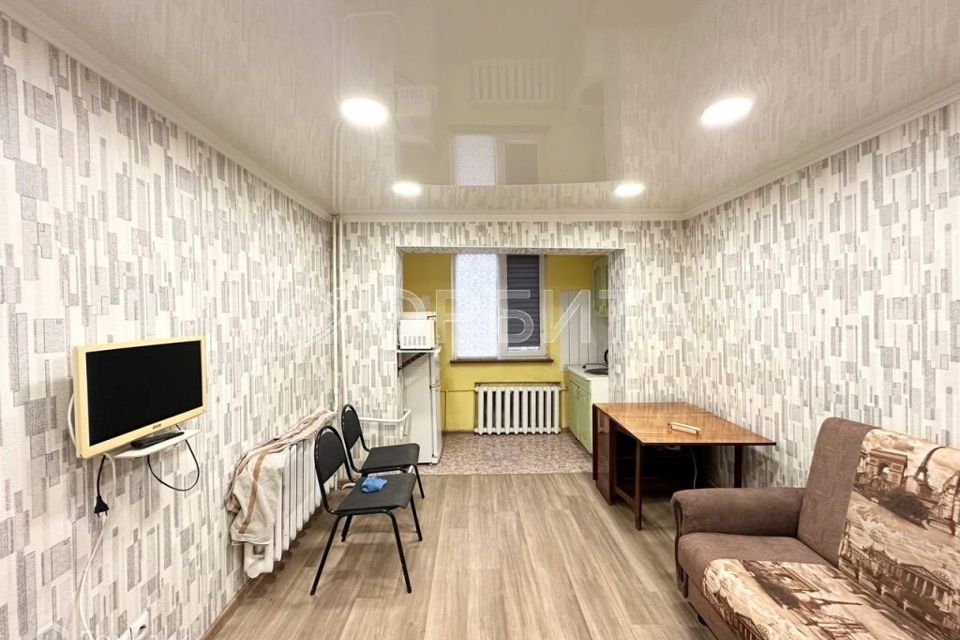 Сдаётся студия, 18 м²