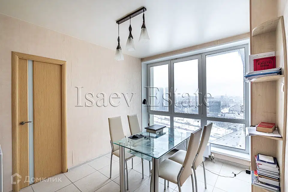 Продаётся 3-комнатная квартира, 88 м²