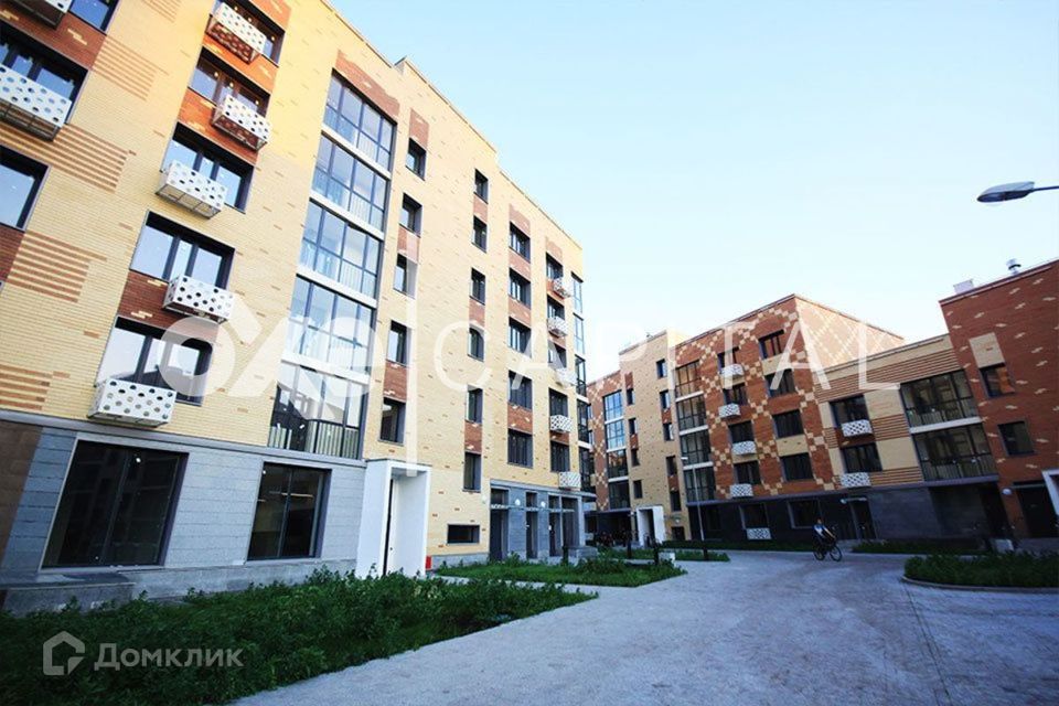 Сдаётся 3-комнатная квартира, 87 м²