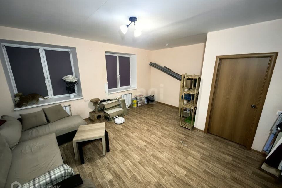 Продаётся 1-комнатная квартира, 47 м²