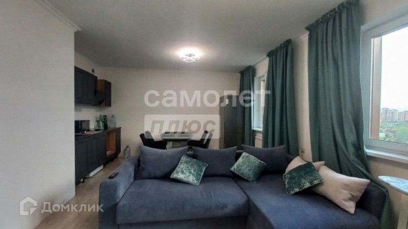 Продаётся 3-комнатная квартира, 67 м²