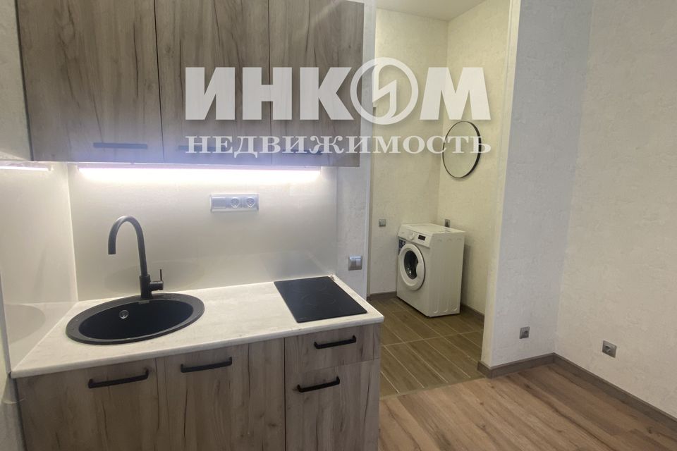 Продаётся студия, 13.5 м²