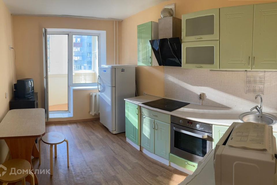Сдаётся 1-комнатная квартира, 35 м²