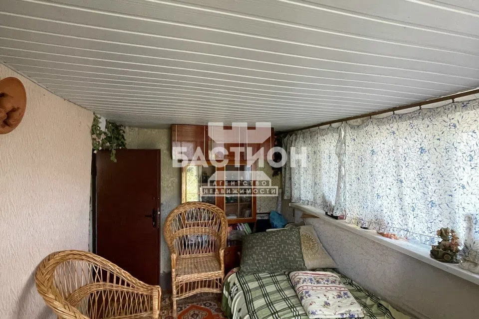 Продаётся 1-этажный дом, 25.3 м²