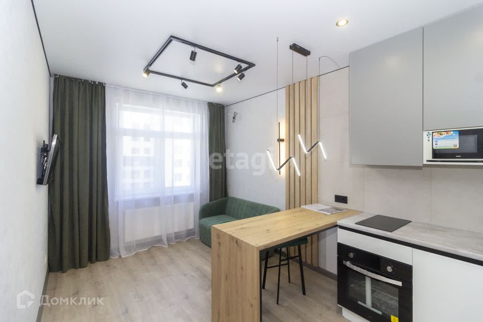 Продаётся 1-комнатная квартира, 32.5 м²